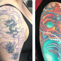 Design Considerations for Cover Up Tattoos: How to Get Rid of Unwanted Ink