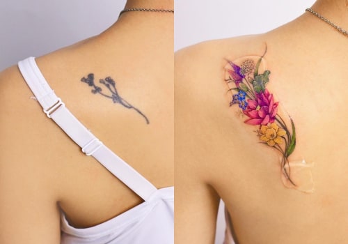 Best Placement for Cover Up Tattoos