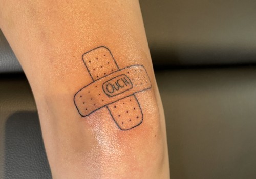 Bandaging and Cleaning: A Comprehensive Guide to Tattoo Aftercare